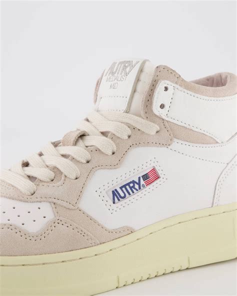 autry medalist sneaker.